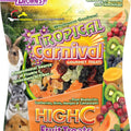 TROPICAL CARNIVAL HIGH C SMALL ANIMAL TREATS 2.25 OZ