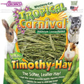 TROPICAL CARNIVAL NATURAL TIMOTHY HAY 96 OZ