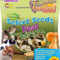 TROPICAL CARNIVAL NATURAL SELECT SEEDS S.A. TREATS 3.5 OZ