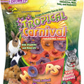 TROPICAL CARNIVAL HOOPS SMALL ANIMAL TREATS 3 OZ