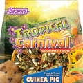 TROPICAL CARNIVAL GOURMET GUINEA PIG FOOD 10 LB
