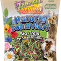 TROPICAL CARNIVAL NATURAL BEHAVIORS S.A. TREATS 3 OZ