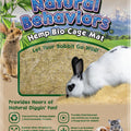 TROPICAL CARNIVAL NAT BEHAVIORS HEMP BIO CAGE MAT 17.25X10.5 IN