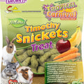 TROPICAL CARNIVAL NATURAL SMALL ANIMAL TREAT 3 OZ TIMOTHY SNICKET
