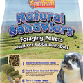 TROPICAL CARNIVAL FORAGING PELLETS RABBIT FOOD 4 LB