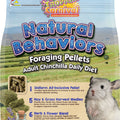 TROPICAL CARNIVAL FORAGING PELLETS CHINCHILLA FOOD 3 LB