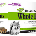 IN-SHELL WHOLE PEANUT BOX 25 LB