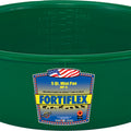 FORTIFLEX MINI PAN FEEDER 5 QT GREEN