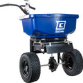 Chapin 82088B Professional Sure Spread Salt & Ice Melt Spreader w/Baffles, 80 Lb