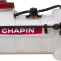 12V EZ MOUNT ATV SPOT SPRAYER 15 GAL WHITE