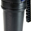 HAND SHAKER SPREADER  BLUE