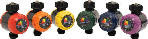 DRAMM COLORSTORM WATER TIMER  ASSORTED