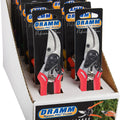 DRAMM PROFESSIONALS CHOICE BYPASS PRUNER 7.5 IN-12 PC ASSORTED
