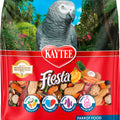 KAYTEE FIESTA PARROT FOOD 4.5 LB