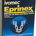 EPRINEX POUR-ON DEWORMER FOR BEEF & DAIRY CATTLE