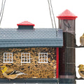 RED Barn Combo Feeder