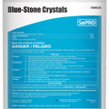 BLUE STONE COPPER SULFATE CRYSTAL FINE GRADE