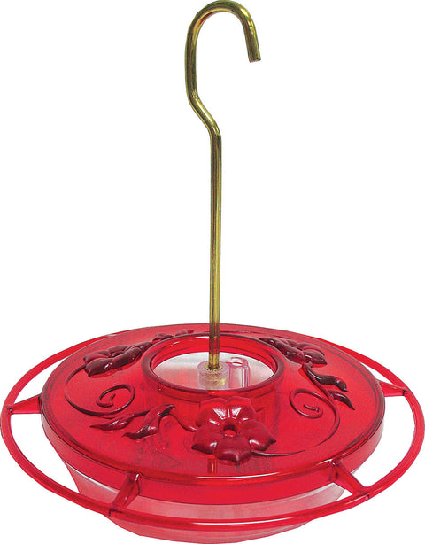 HummZinger Little Fancy Hummingbird Feeder