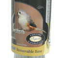 QUICK-CLEAN TUBE SEED FEEDER