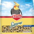 SUPREME COCKATIEL DAILY DIET 5 LB