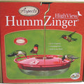 HUMMZINGER HIGHVIEW HUMMINGBIRD FEEDER