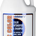 EXHIBITOR'S QUIC COLOR INTENSIFIER SHAMPOO 64 OZ