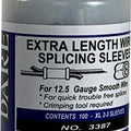 DARE CRIMP SLEEVE FOR 16 12.5 GAUGE WIRE 100S SZ 2-3