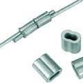 DARE CRIMP SLEEVE FOR WIRE 50S SZ 3-4