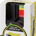 TOMCAT SPIN TRAP FOR MICE 2 PK BLACK