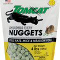 TOMCAT ROUGH CUT NUGGETS