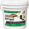 HAWK SOFT BAIT RODENTICIDE PAIL