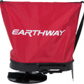 EARTHWAY NYLON BAG SPREADER 25 LB RED
