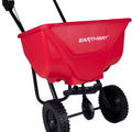 EARTHWAY HOMEOWNER BROADCAST SPREADER 65 LB HOPPER RED