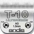 ANDIS ULTRAEDGE DETACHABLE BLADE T-10 AG