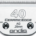 ANDIS CERAMIC EDGE BLADE #40-AG