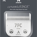ANDIS CERAMIC EDGE BLADE #7 FC OR 3.2MM
