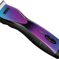 ANDIS PULSE ZR II CORDLESS CLIPPER W/#10 BLADE  PURPLE