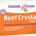 REEF CRYSTALS REEF SALT BOX 200 GAL