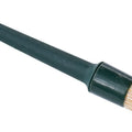 NATURAL BRISTLE HOOF BRUSH CONDITIONER 8 IN