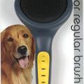 JW GRIPSOFT SLICKER BRUSH LG