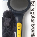 JW GRIPSOFT SOFT SLICKER BRUSH LG