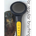 JW GRIPSOFT SOFT SLICKER BRUSH SM