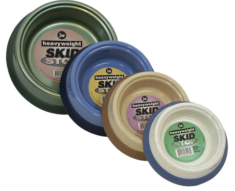 JW HEAVYWEIGHT SKID STOP BOWL JUMBO
