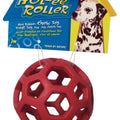 JW Hole SM Roll Dog Toy