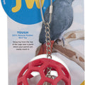 JW ACTIVITOYS HOL-EE ROLLER BIRD TOY