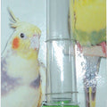 JW CLEAN WATER TALL SILO BIRD WATERER REG
