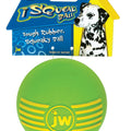 Isqueak LG Ball Dog Toy
