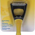 JW GRIPSOFT CAT DESHEDDING TOOL