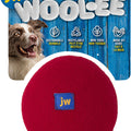 JW DOG WOOL-EE BALL LG