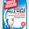 SIMPLE SOLUTION WASHABLE MALE WRAP LG